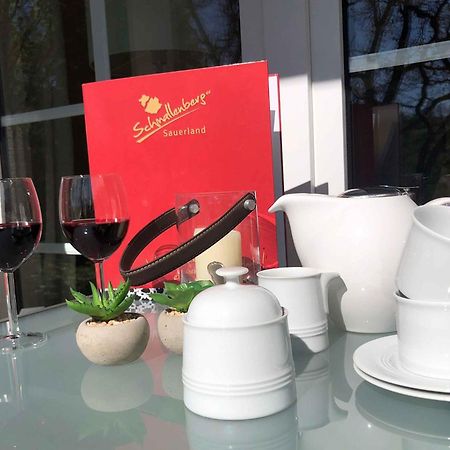 Ferienwohnung Fleckenberg Schmallenberg Zewnętrze zdjęcie