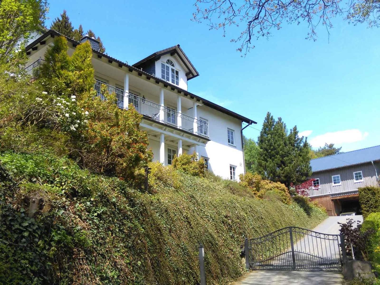 Ferienwohnung Fleckenberg Schmallenberg Zewnętrze zdjęcie