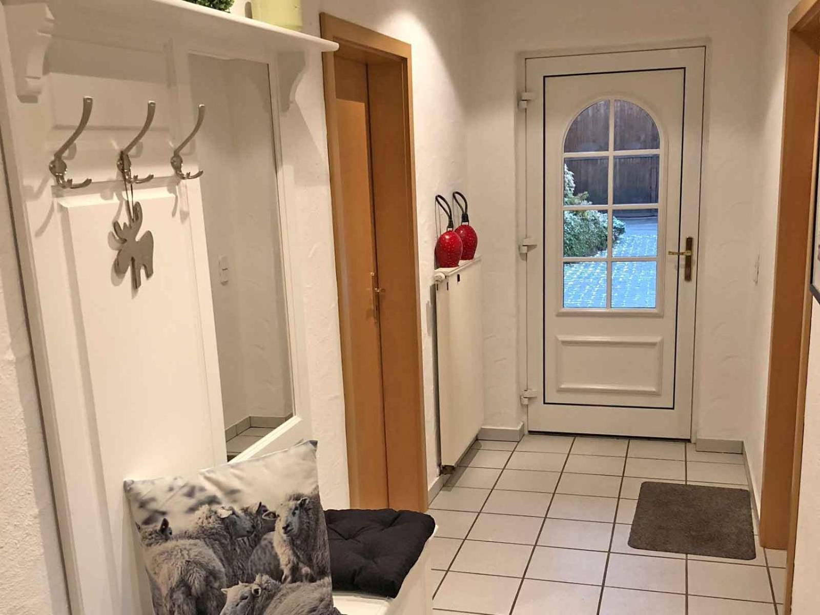 Ferienwohnung Fleckenberg Schmallenberg Zewnętrze zdjęcie