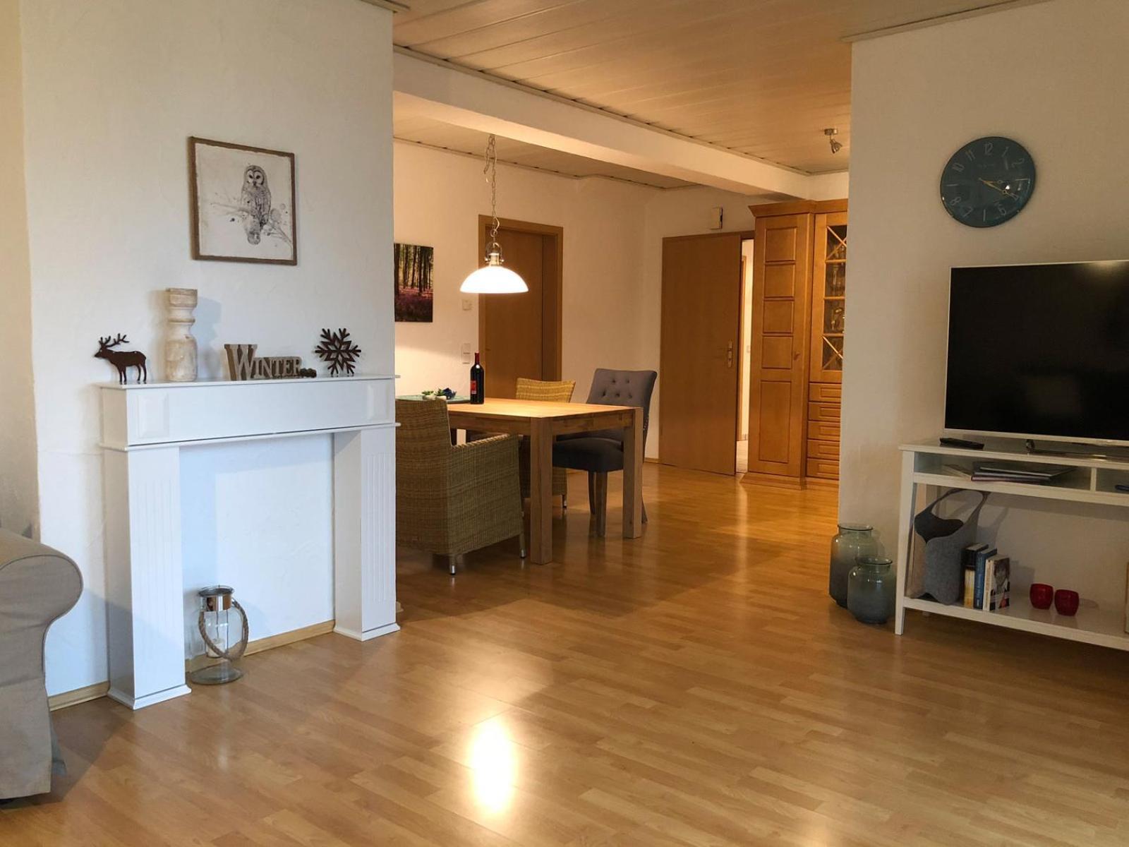 Ferienwohnung Fleckenberg Schmallenberg Zewnętrze zdjęcie